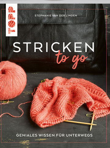 Buch - Stricken to go