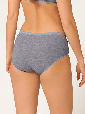 Midislip Basic+ in GREY COMBINATION