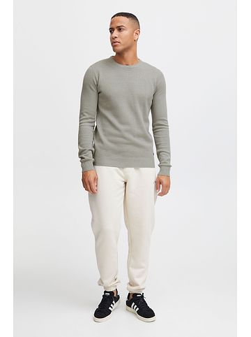 Strickpullover SDKarl in Grau