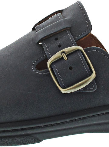 Clogs Grau