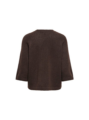 Pullover in Coffee Bean