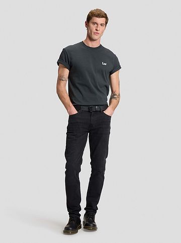 Gürtel Basic in Black