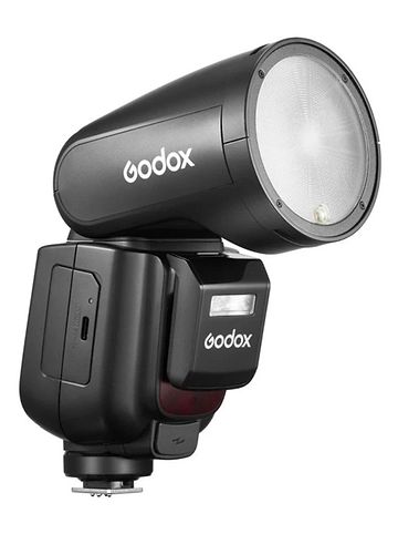 GODOX V1Pro TTL Blitzgerät für Canon