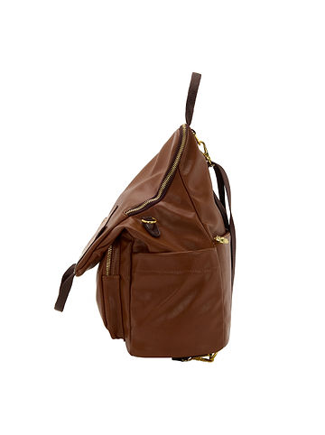 Girls Backpack in Brown