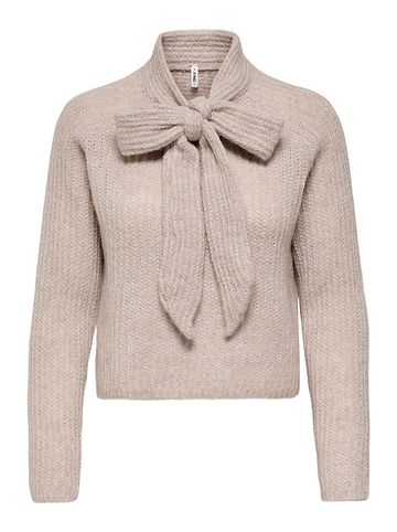 Strickpullover in String