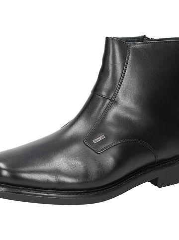 Stiefelette Lanford-TEX-LF in schwarz