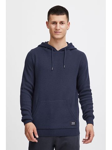 !SOLID Kapuzenpullover SDKay in Blau