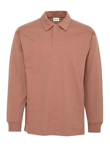Longpullover SDOrwell in Braun