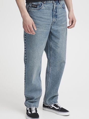 5-Pocket-Jeans SDHoffmann in Blau