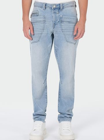 Pablo Regular Fire Blue