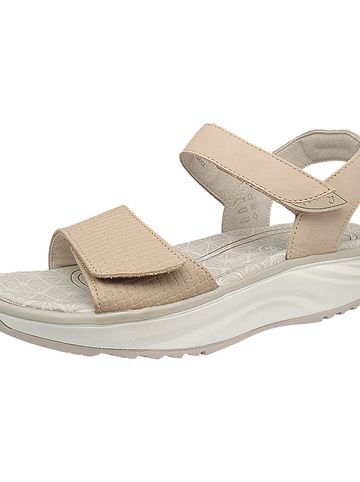 Trekkingsandalen in Beige