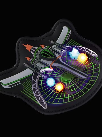 Step by Step MAGIC MAGS FLASH "Space Ship Skylar"