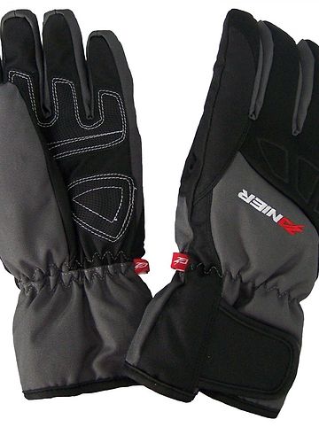Ski Handschuhe GTX HE in grau