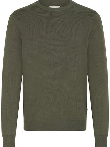 Strickpullover BHDan in Grün