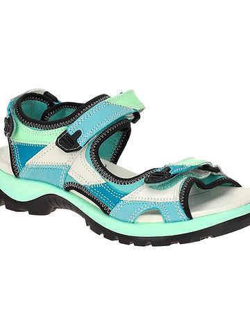 Trekkingsandalen in Blau