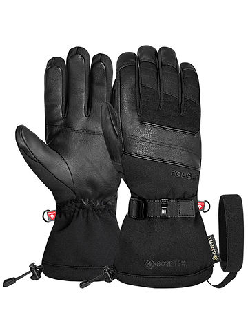Fingerhandschuhe Morvan in 7700 black