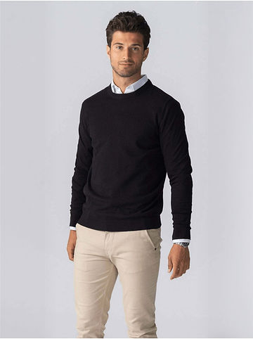 Pullover Pullover in Black