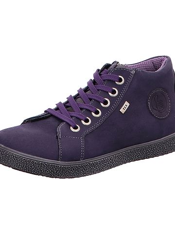 Sneaker High in Lila