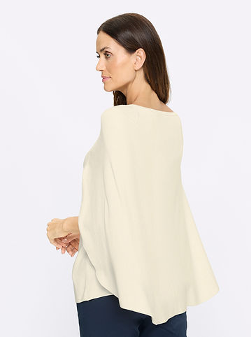 Heine Pullover in champagner