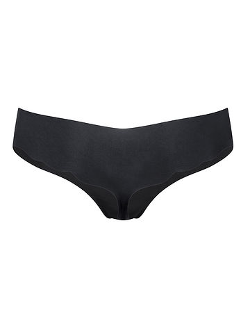 String ZERO Microfibre 2.0 Hipstring in Black