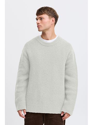 Strickpullover SDNohi in Grau