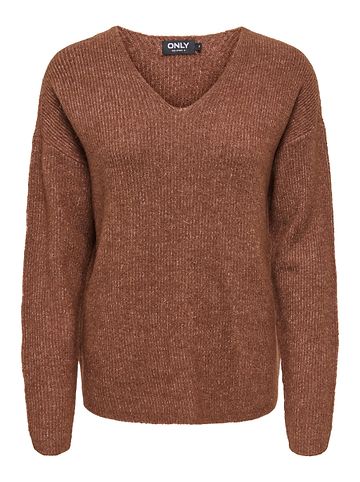 Strickpullover in Tortoise Shell 1