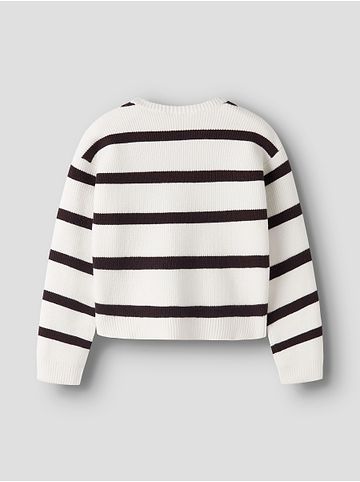 name it Strickpullover in Cloud Dancer4