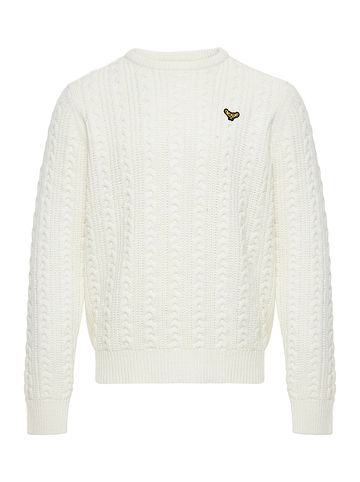 Pullover Ely in Ecru