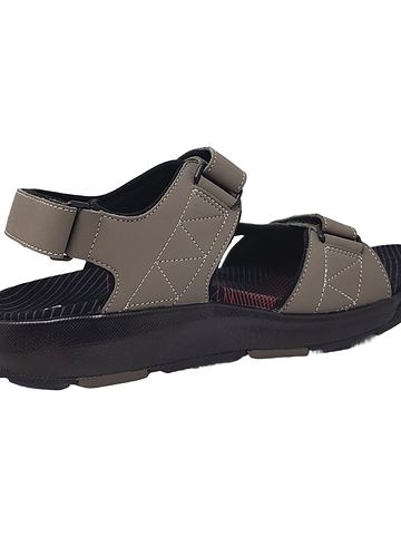 Trekkingsandalen in Braun
