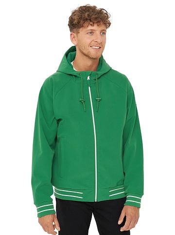 Softshelljacke in amagreen/amagreen