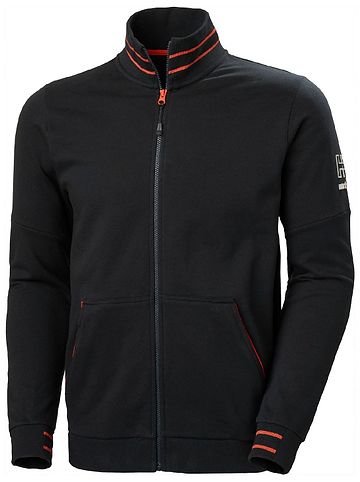 Pullover in Schwarz
