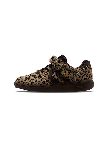 Klettverschluss Sneaker Handball Perfekt Lebensstil Kinder in JAVA/CORNSTALK