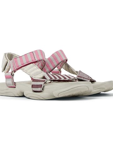 Trekkingsandalen in Bunt