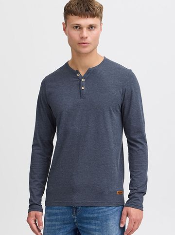 Rundhalsshirt SDVolko in Dunkelblau