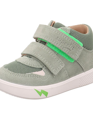 Sneaker High SUPIES in Hellgrün