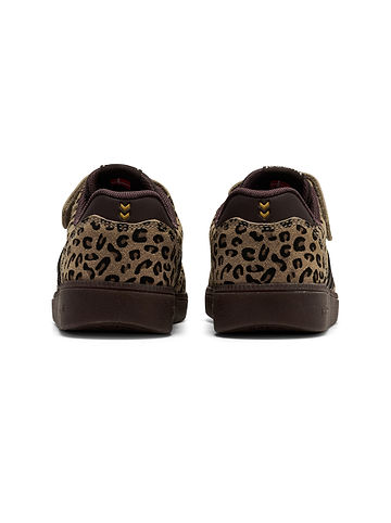 Klettverschluss Sneaker Handball Perfekt Lebensstil Kinder in JAVA/CORNSTALK