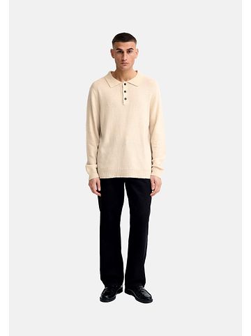 !SOLID Pullover 'Rick' in beige