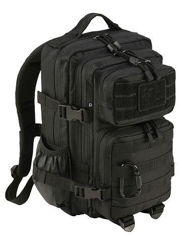 Backpack in black
