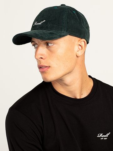 Cap "Single Script Cap" in Grün