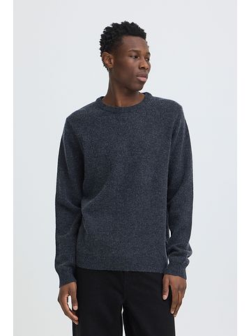 Strickpullover SDDyllon in Blau