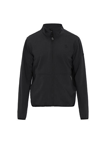 Men Jacket in black