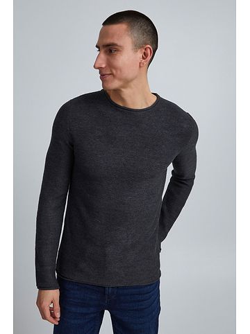 Strickpullover SDJarah in Grau