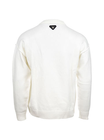 Basic Herren Strickpullover