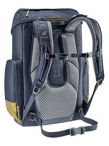 Rucksack Scula in Ink/Turmeric