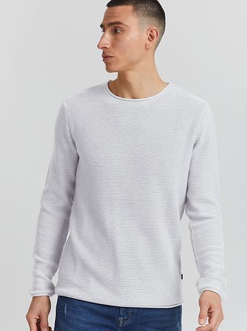 Strickpullover SDJarah in Grau