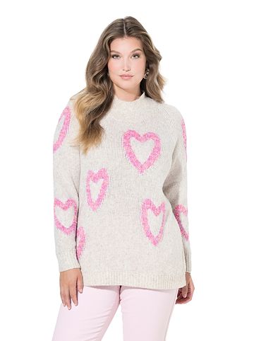 MIAMODA Pullover in offwhite