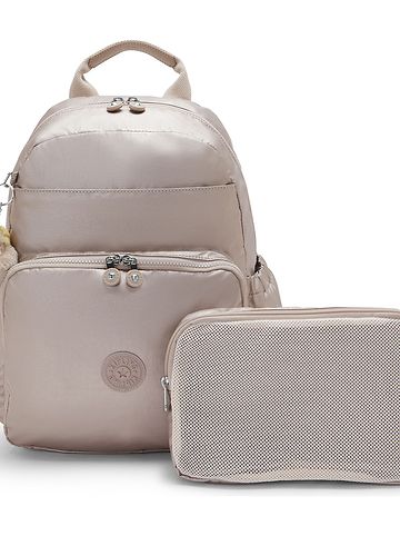 Basic Plus Daypack 40 cm Laptopfach tiny metal glow