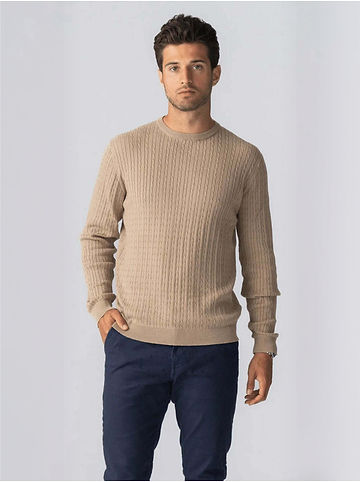 Pullover Pullover in Beige