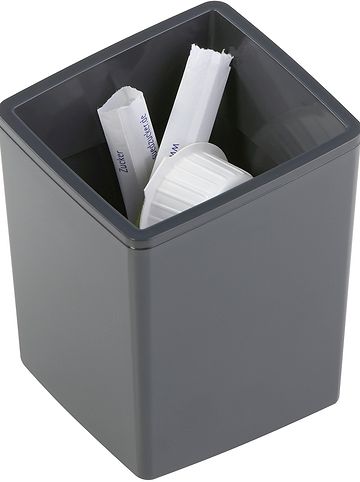 Abfallbehälter Coffee Point Bin anthrazit