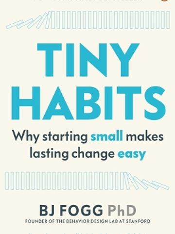 Buch - Tiny Habits